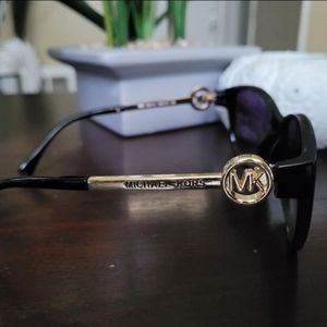 Black MK Sunglasses